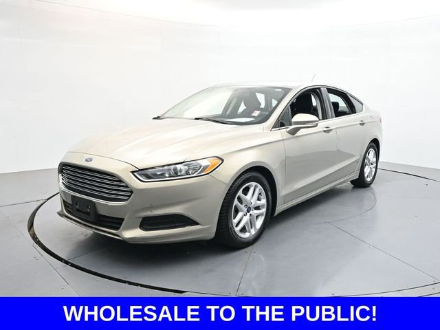 Used 2016 Ford Fusion SE FWD video 3