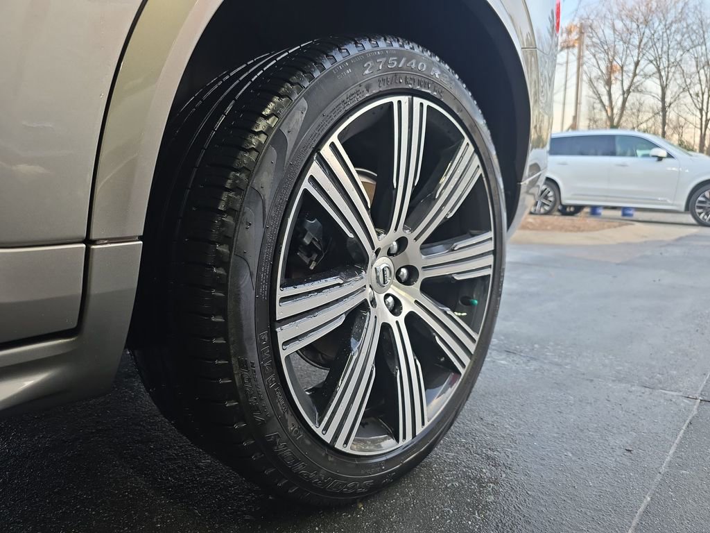 Used 2022 Volvo XC90 T6 Inscription w/ Advanced Package image 49