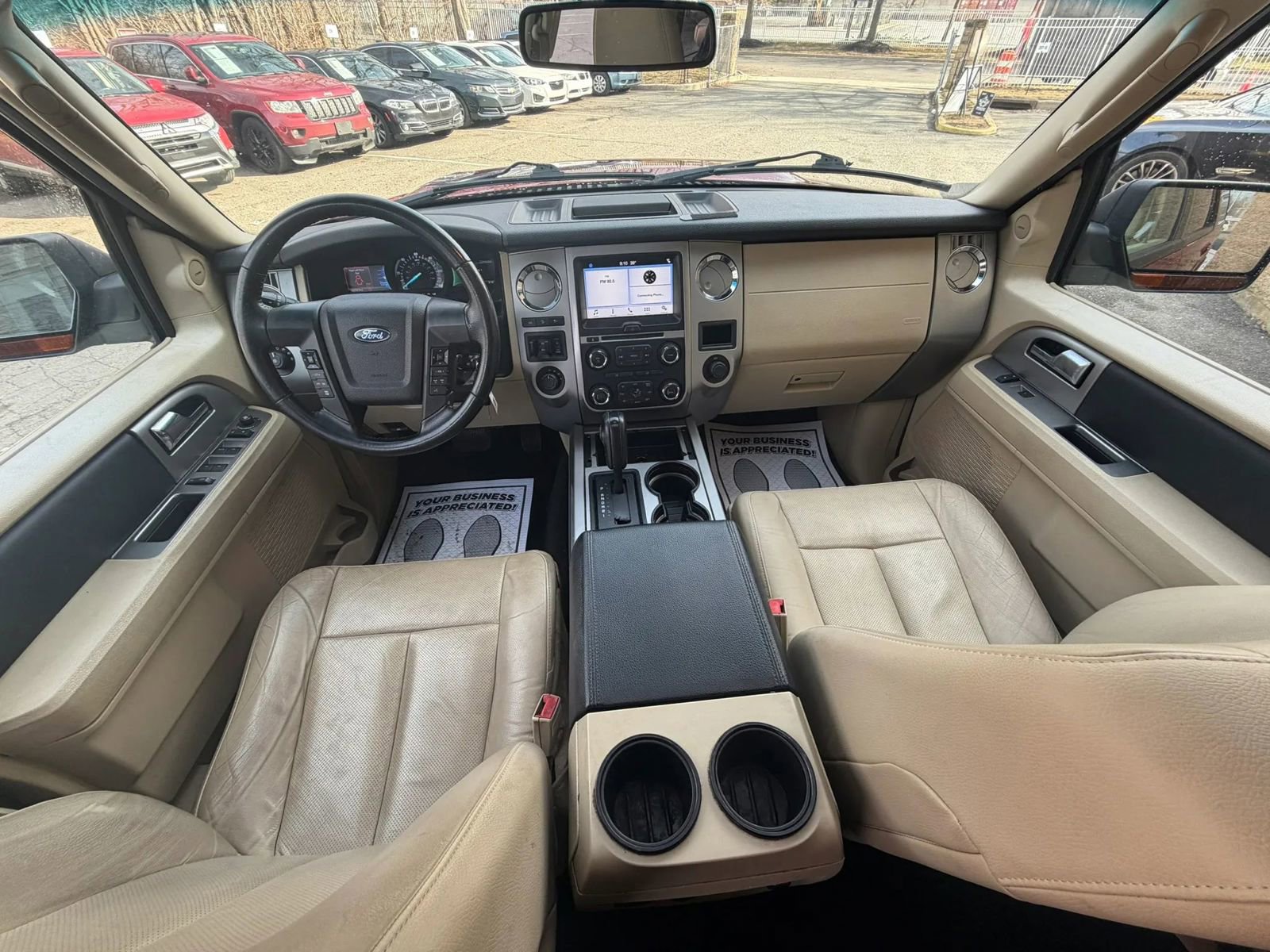 Used 2016 Ford Expedition XLT w/ Equipment Group 202A image 25