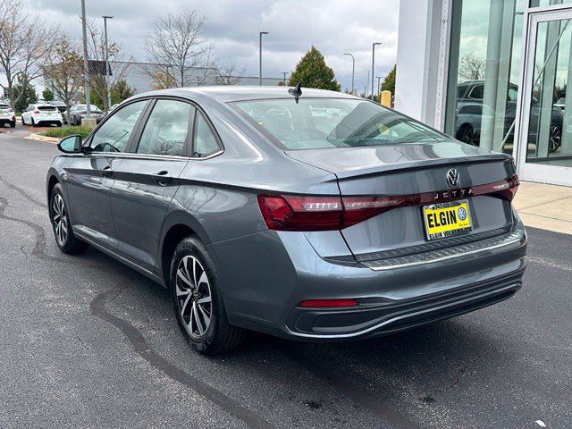 Certified 2026 Volkswagen Jetta S FWD image 6