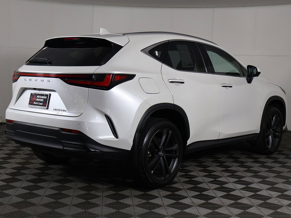 Used 2024 Lexus NX 450h+ AWD w/ Vision Package image 11