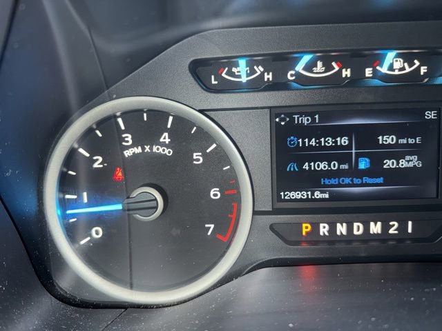 Used 2016 Ford F150 XLT w/ Equipment Group 302A Luxury RWD image 13
