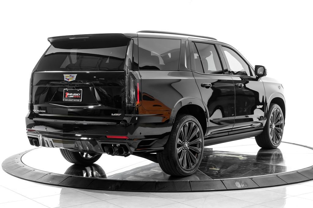 Used 2026 Cadillac Escalade V AWD/4WD image 6