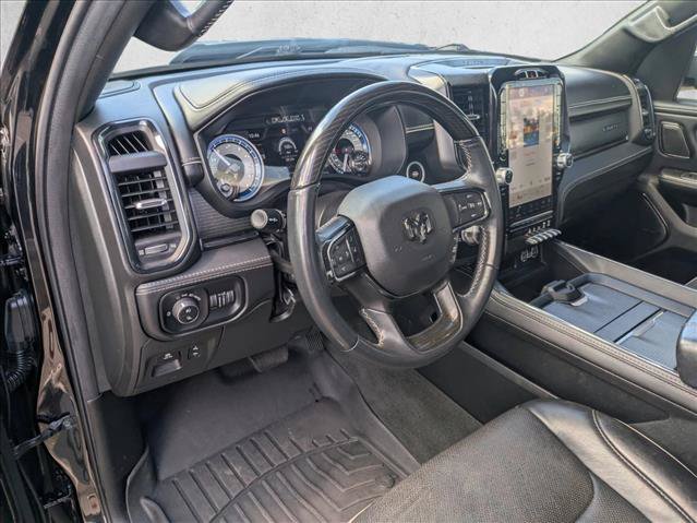 Used 2022 RAM 1500 Limited w/ Night Edition AWD/4WD image 9