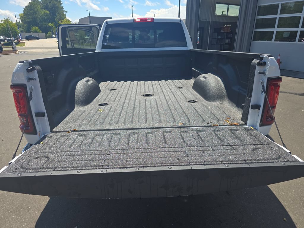 New 2026 RAM 3500 Tradesman AWD/4WD image 13