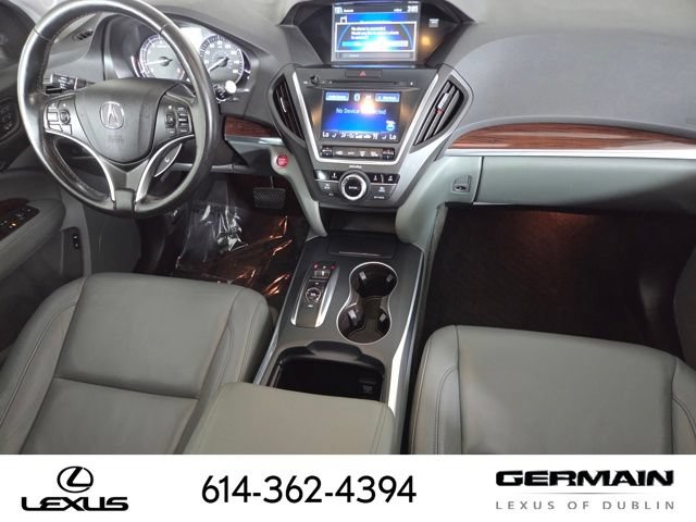 Used 2016 Acura MDX SH-AWD w/ Technology Package image 28