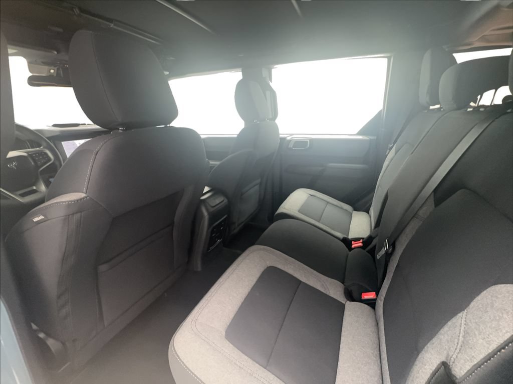 Used 2022 Ford Bronco 4-Door AWD/4WD image 21