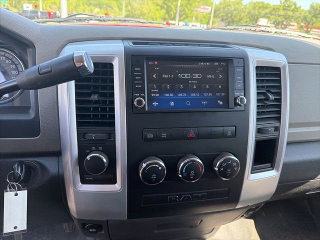 Used 2011 RAM 2500 SLT w/ Cold Weather Group AWD/4WD image 15