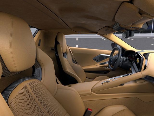 New 2026 Chevrolet Corvette Stingray Premium Conv w/ Z51 Performance Package image 17