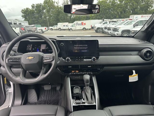 New 2026 Chevrolet Colorado W/T image 11