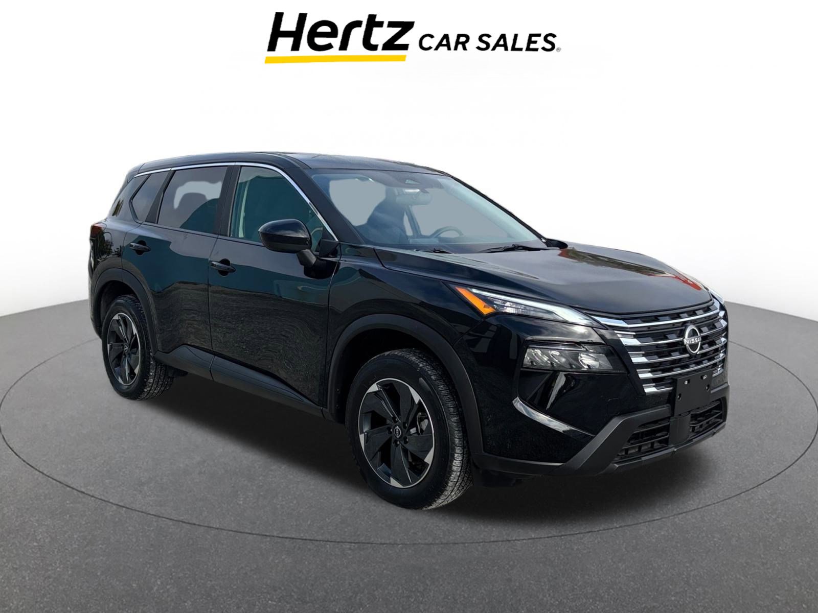 Used 2024 Nissan Rogue SV