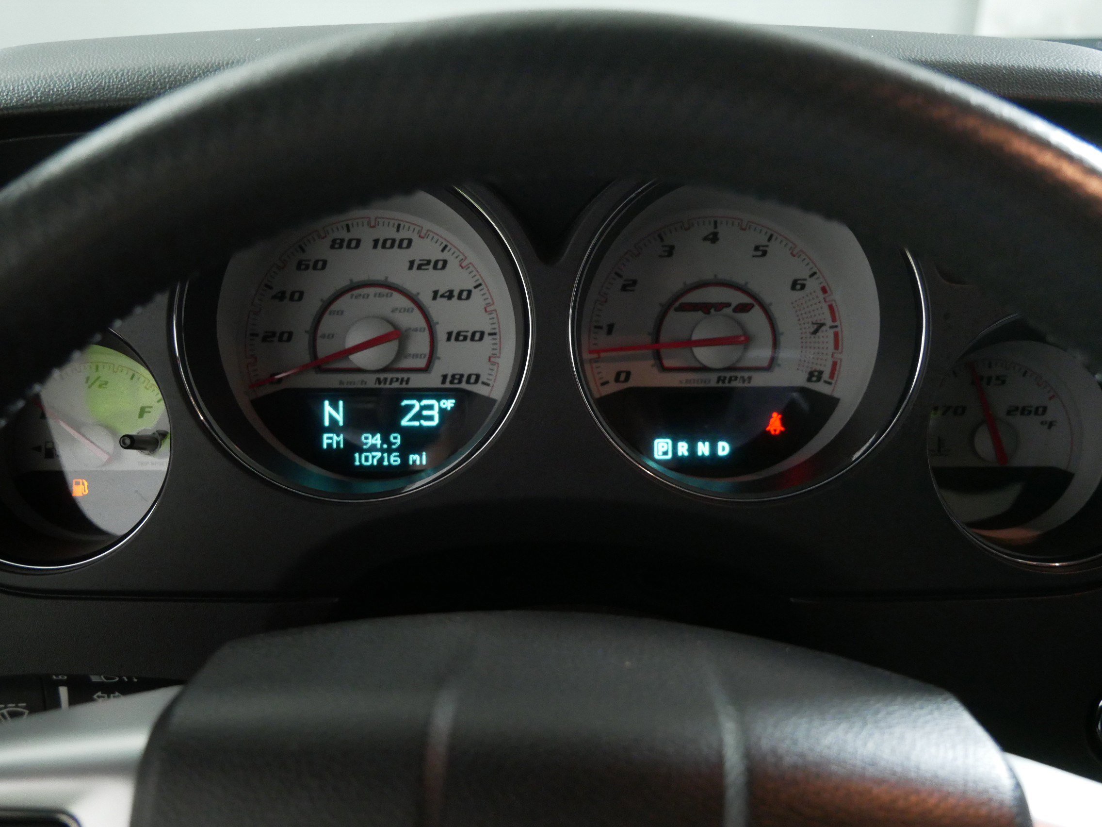 Used 2011 Dodge Challenger SRT8 w/ Green w/Envy Group image 21