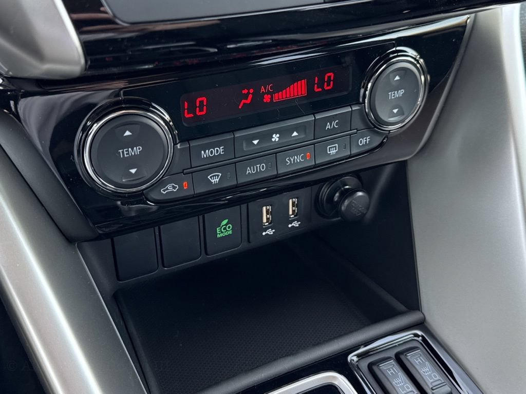 New 2026 Mitsubishi Eclipse Cross SE AWD/4WD image 13