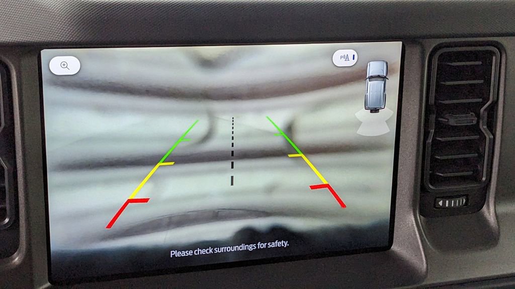 Certified 2025 Ford Bronco Badlands image 25