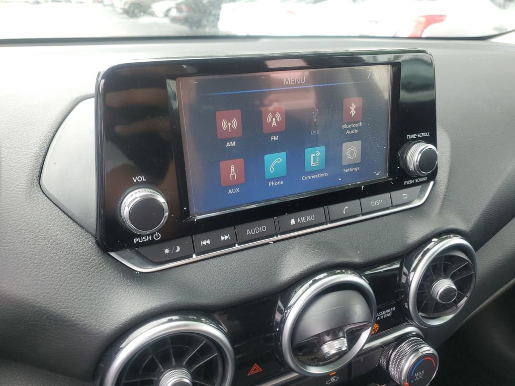 Used 2020 Nissan Sentra S image 25