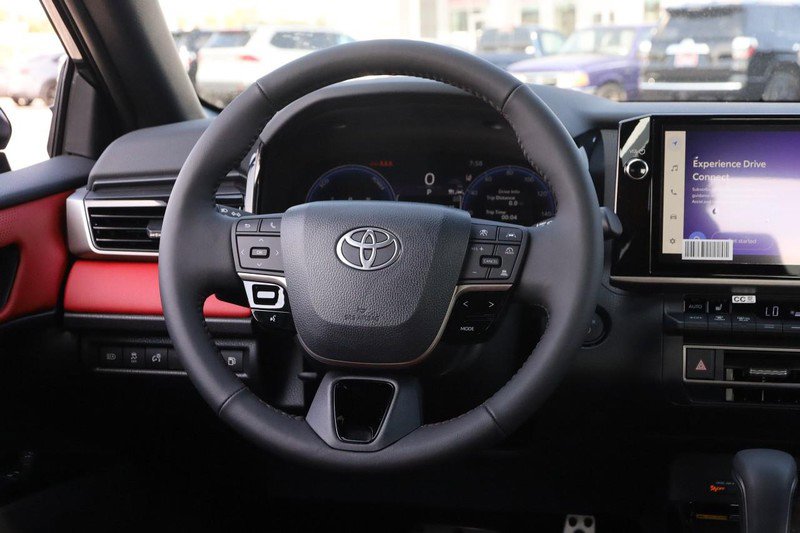 New 2026 Toyota Camry XSE image 23