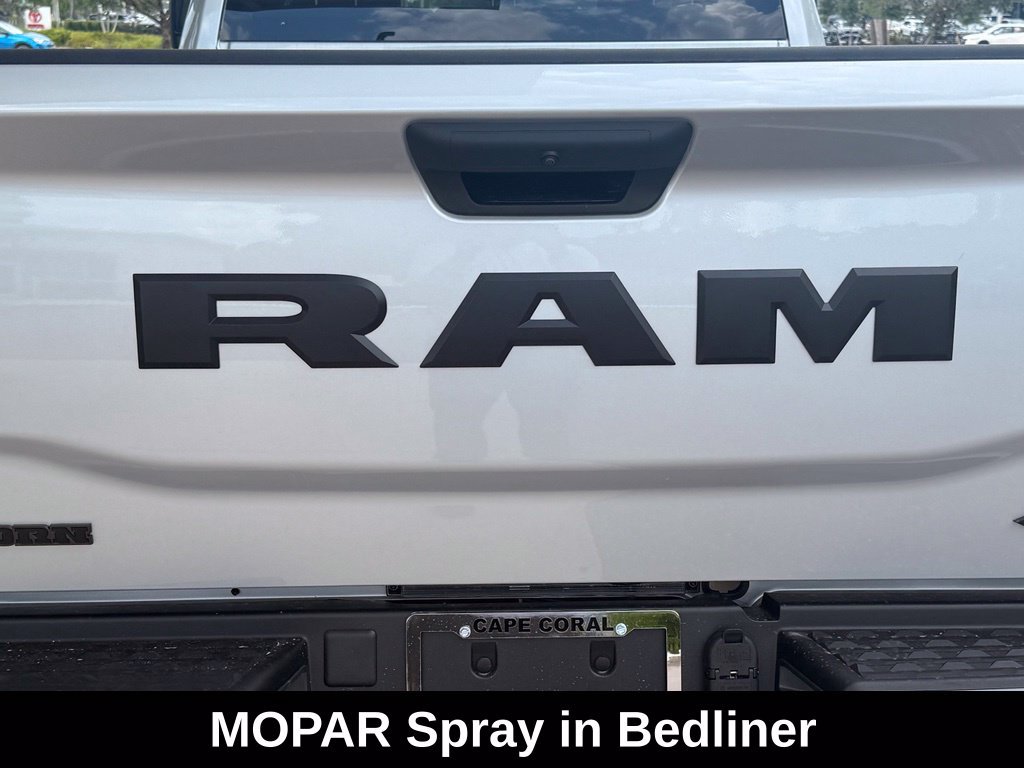 New 2026 RAM 3500 Big Horn AWD/4WD image 37