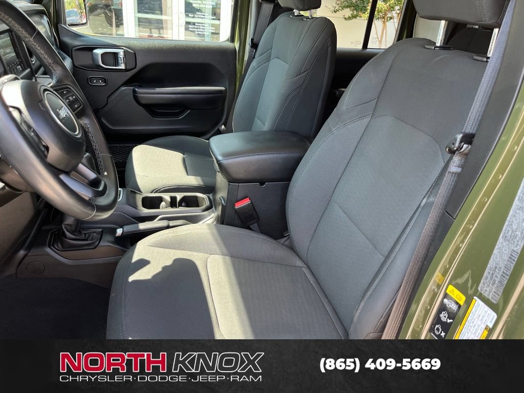 Used 2021 Jeep Gladiator Sport AWD/4WD image 5
