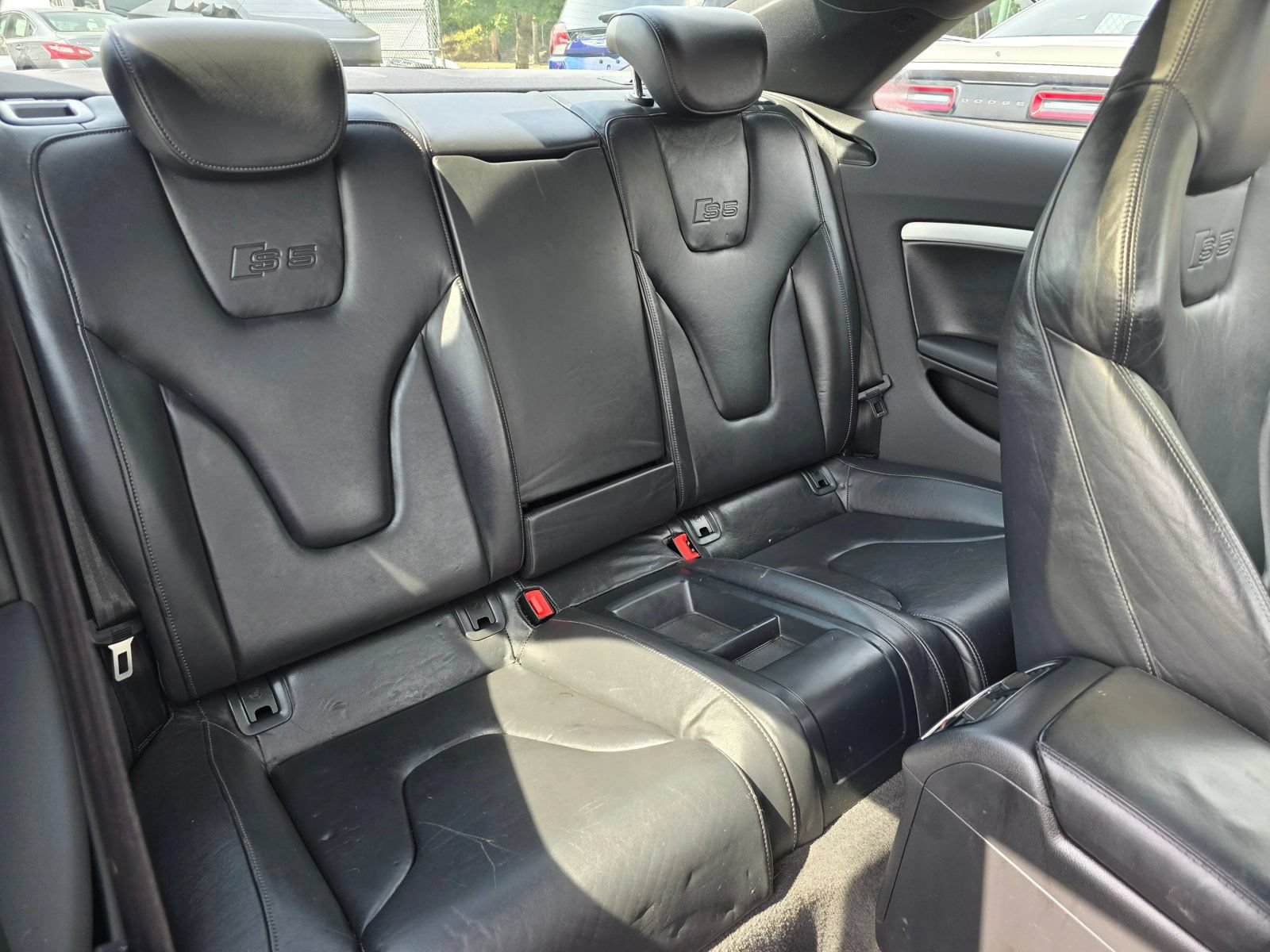 Used 2009 Audi S5 4.2 AWD/4WD image 9