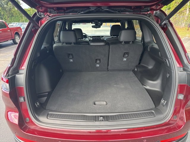 Used 2023 Jeep Grand Cherokee Altitude image 26