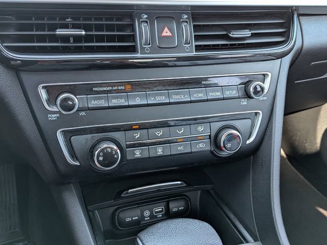 Used 2020 Kia Optima LX image 18