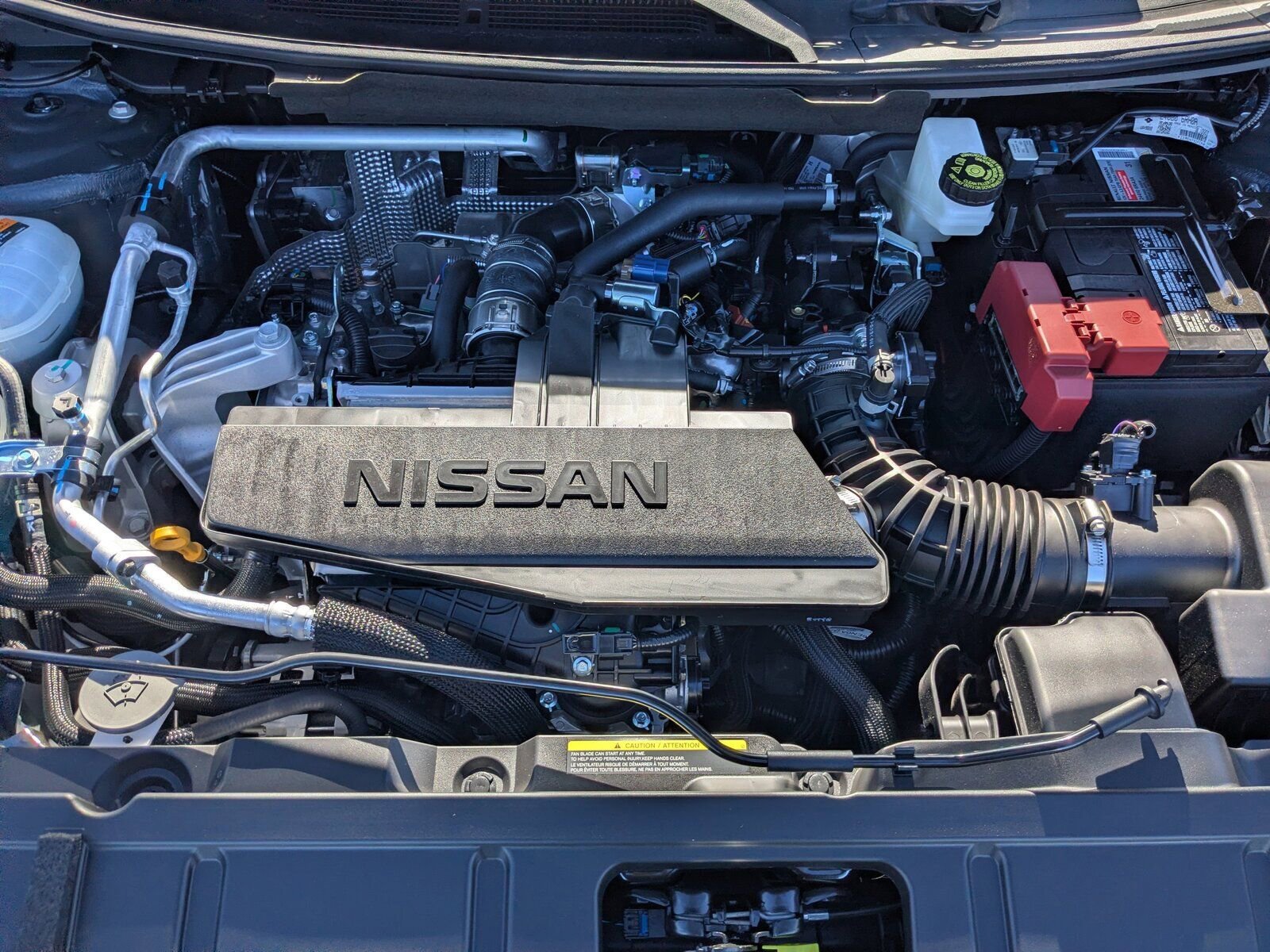 New 2026 Nissan Rogue SV image 10