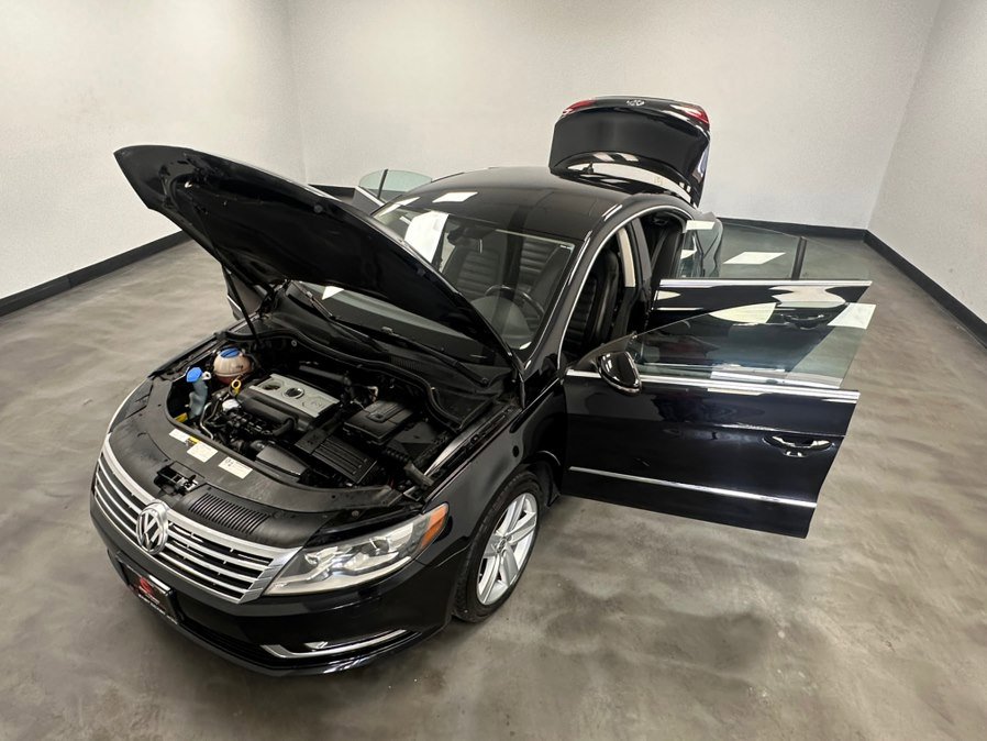 Used 2016 Volkswagen CC Sport FWD image 45