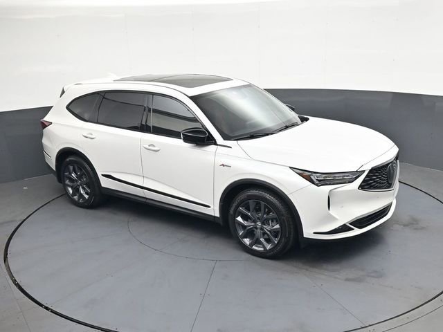 Used 2023 Acura MDX A-Spec AWD/4WD image 24