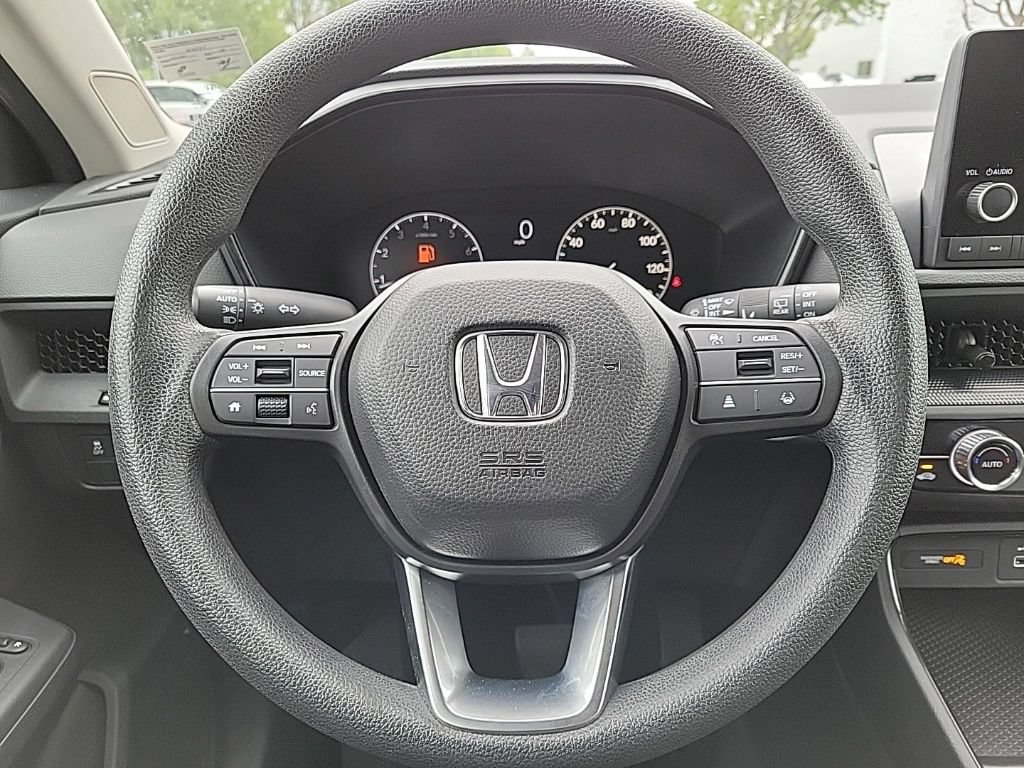 Used 2024 Honda CR-V EX image 17