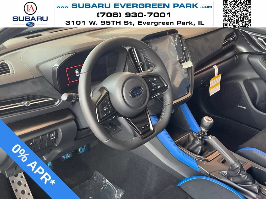 New 2026 Subaru WRX tS AWD/4WD image 11