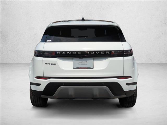 New 2026 Land Rover Range Rover Evoque S AWD/4WD image 8