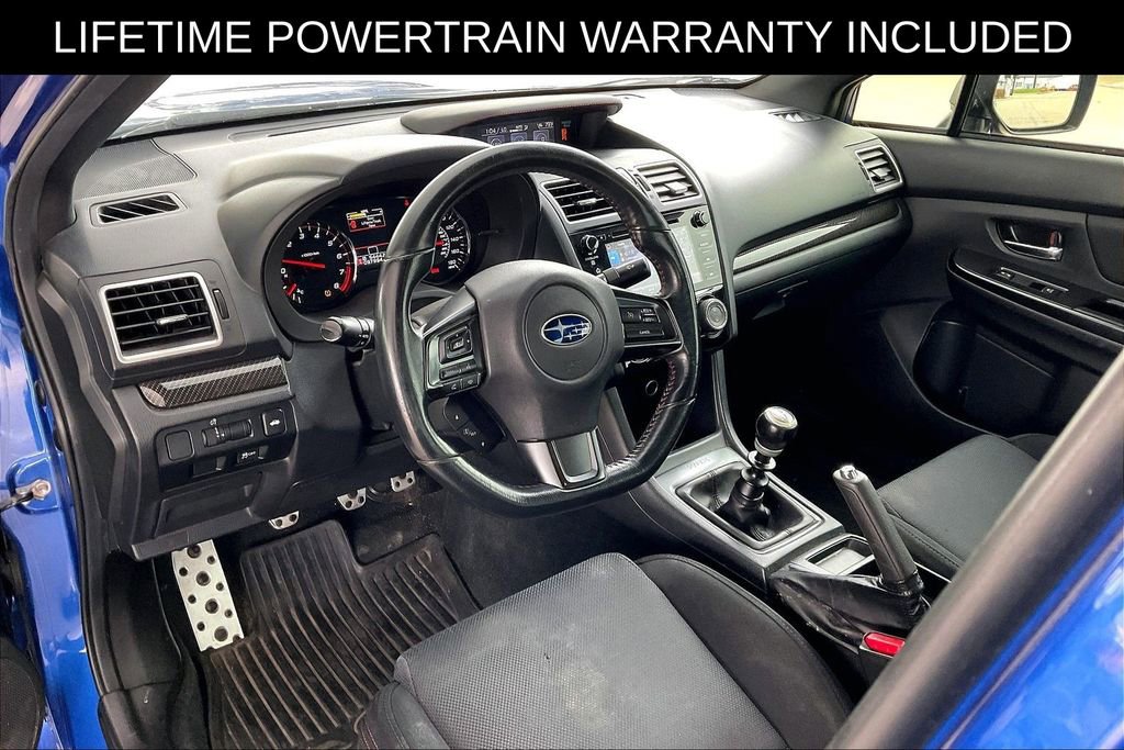 Used 2020 Subaru WRX Premium image 14