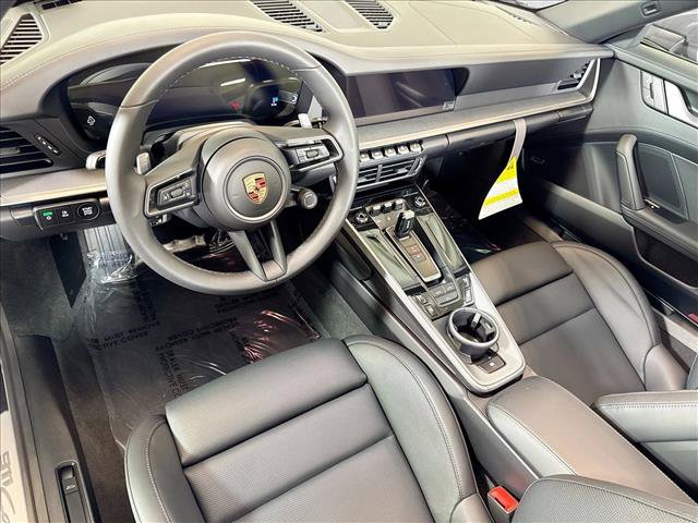 New 2026 Porsche 911 Carrera 4S AWD/4WD image 4