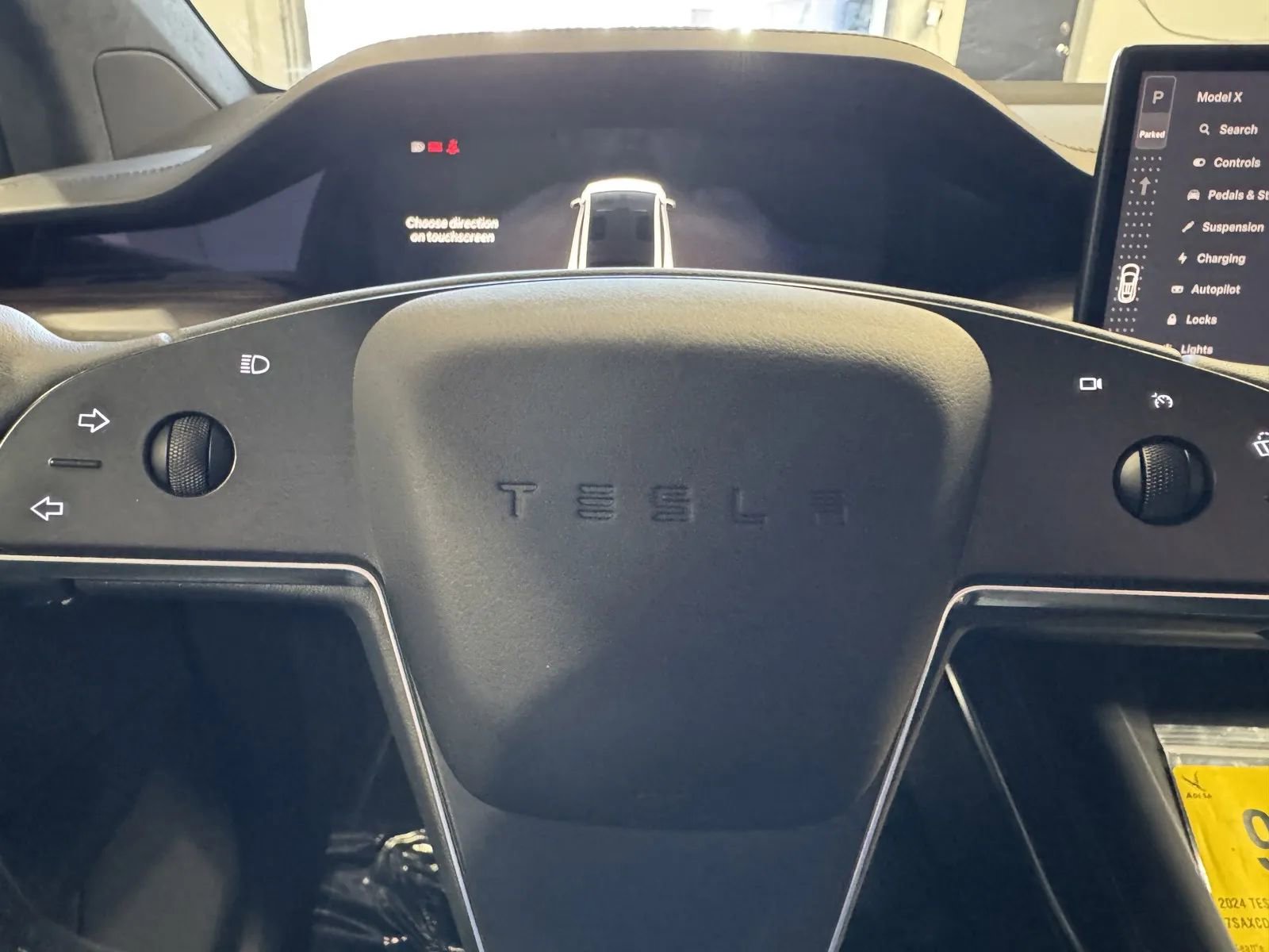 Used 2024 Tesla Model X AWD/4WD image 18