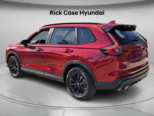 Used 2026 Honda CR-V Sport-L image 7