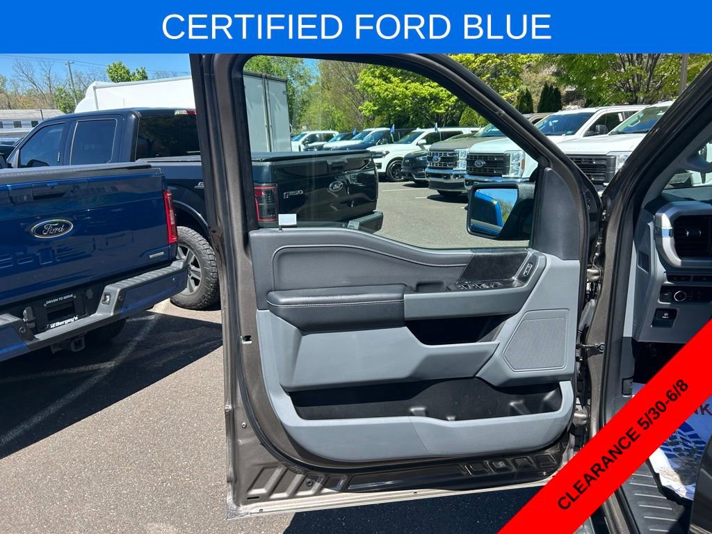 Certified 2022 Ford F150 XLT w/ Equipment Group 302A High AWD/4WD image 11