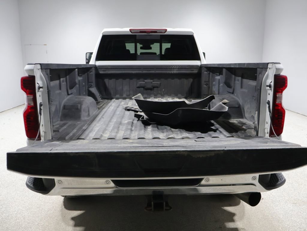 Used 2024 Chevrolet Silverado 3500 LT w/ All Star Edition AWD/4WD image 6