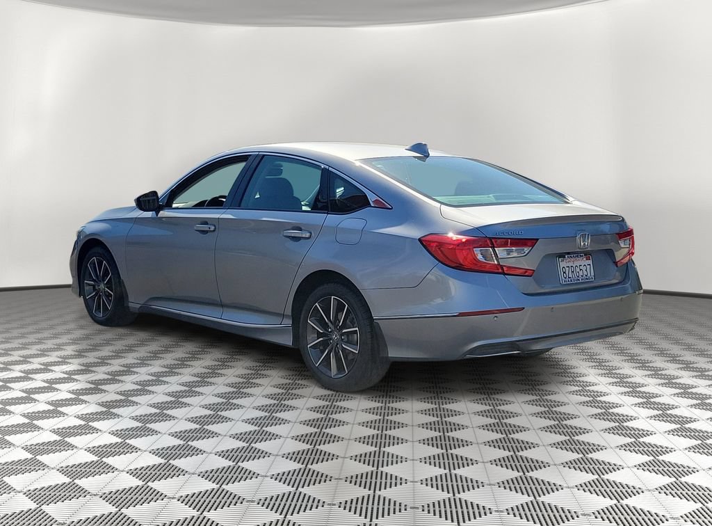 Used 2022 Honda Accord EX-L image 4
