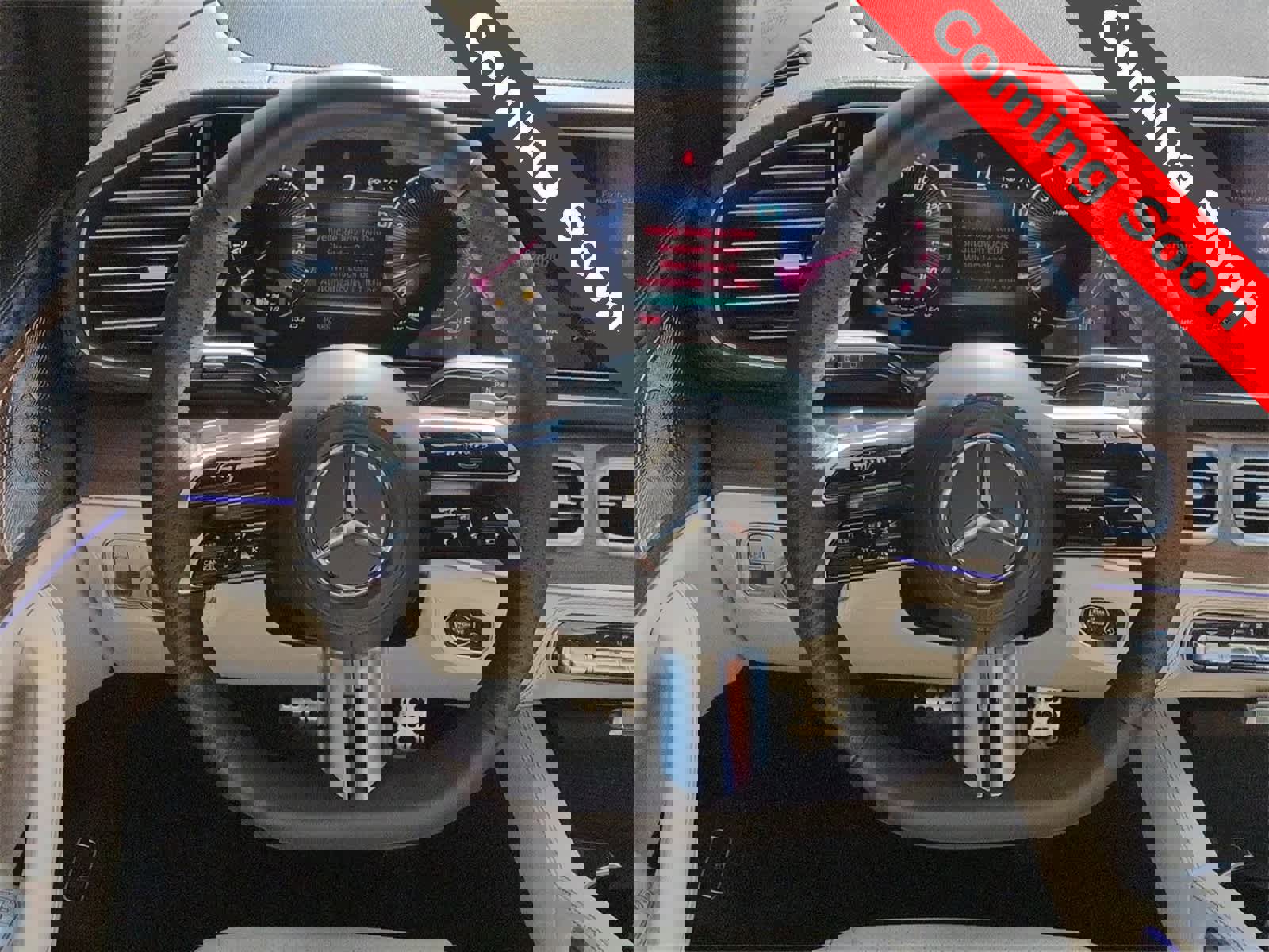 Used 2024 Mercedes-Benz GLS 450 4MATIC image 24