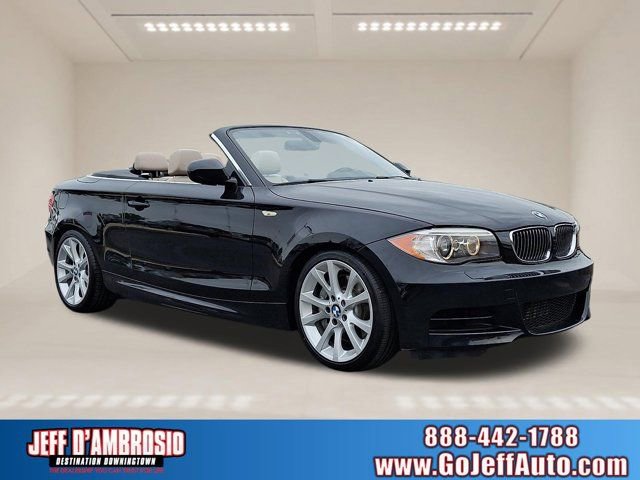 Used 2013 BMW 135i Convertible