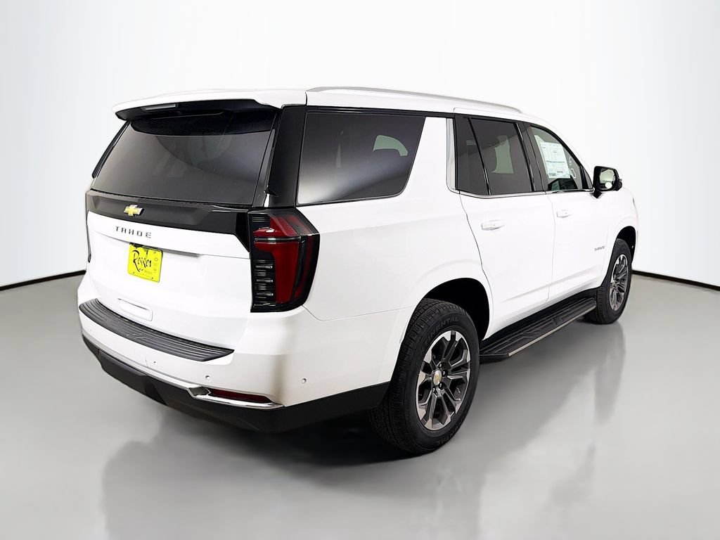 New 2026 Chevrolet Tahoe LS w/ Max Trailering Package AWD/4WD image 5