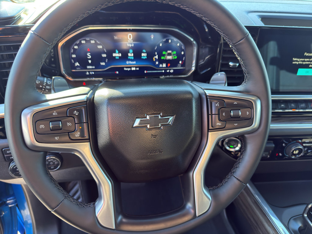 Certified 2025 Chevrolet Silverado 1500 LT Trail Boss w/ Convenience Package II image 18