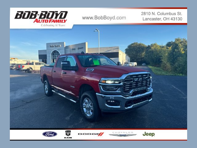 Used 2026 RAM 2500 Big Horn