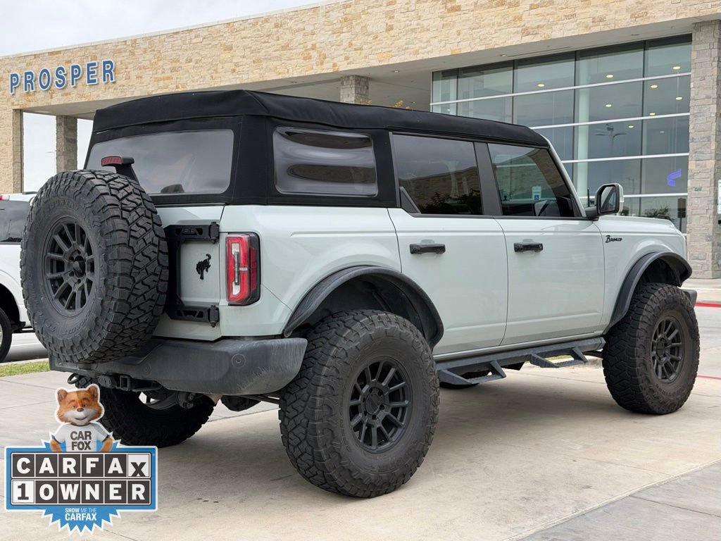Used 2023 Ford Bronco Outer Banks image 23