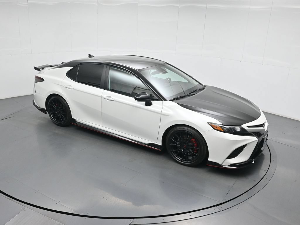 Used 2022 Toyota Camry TRD w/ TRD Package w/JBL Audio FWD image 39