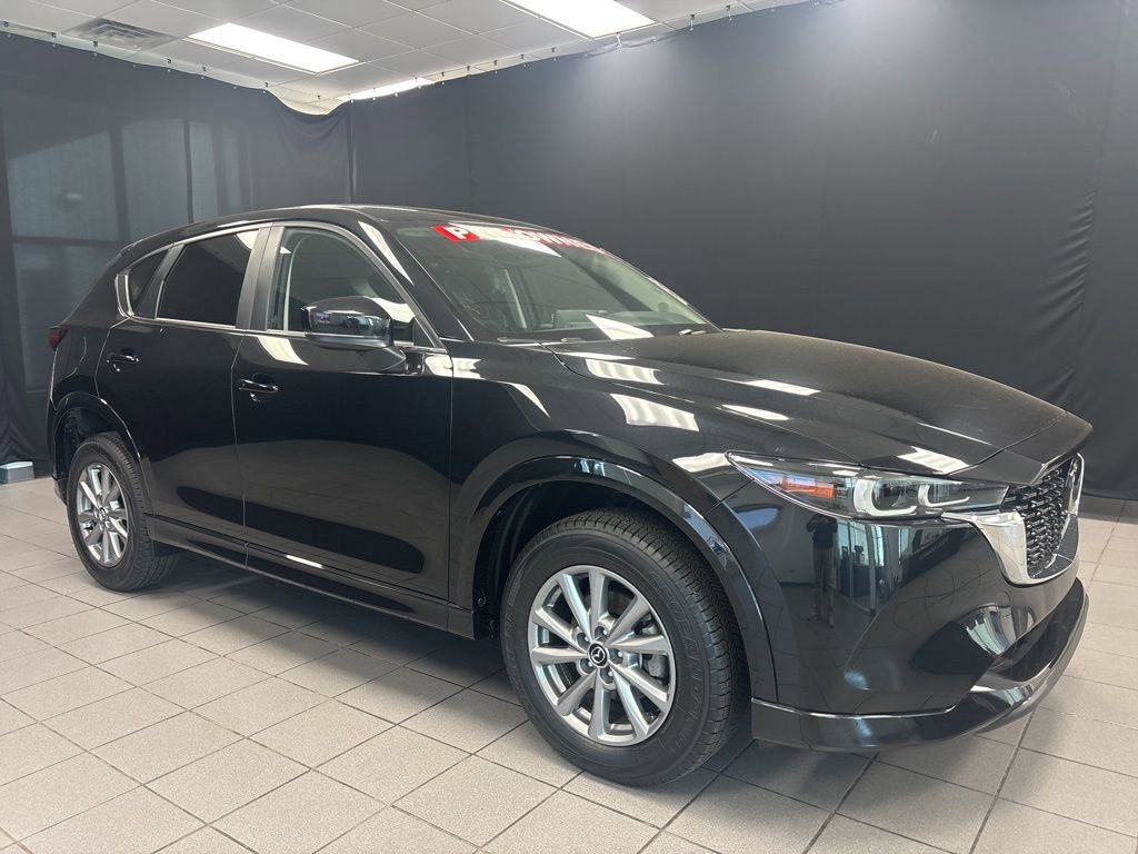 Used 2025 MAZDA CX-5 AWD 2.5 S w/ Select Package image 1