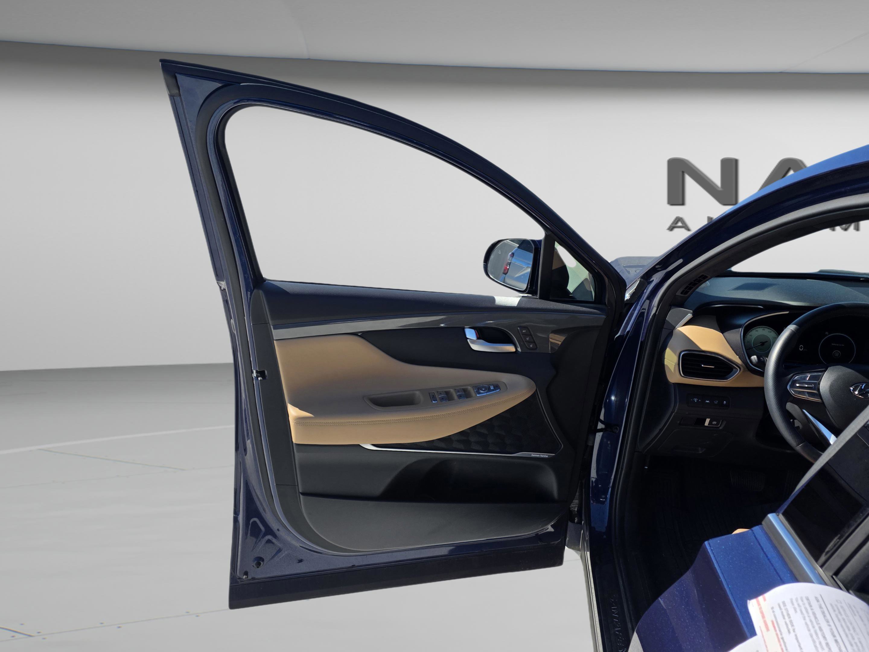 Used 2023 Hyundai Santa Fe Calligraphy image 8