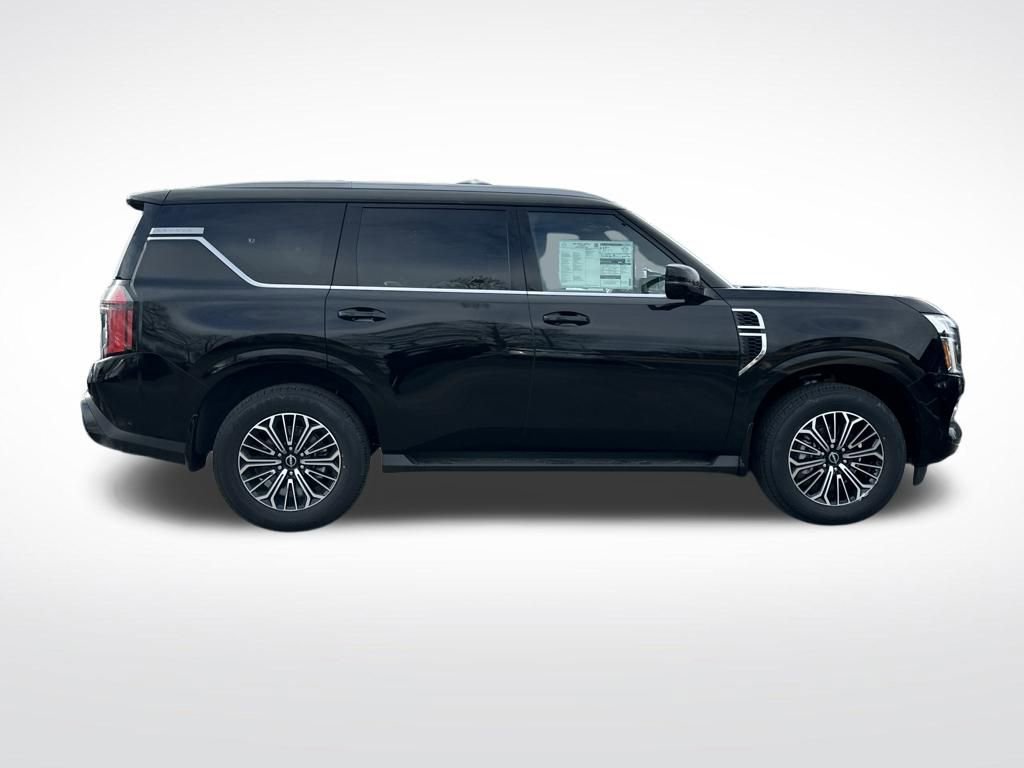 New 2026 Nissan Armada Platinum image 6
