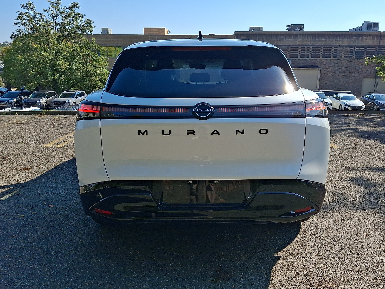 New 2027 Nissan Murano SL AWD/4WD image 5