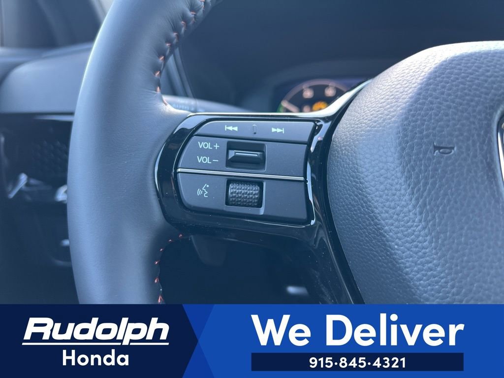 New 2026 Honda CR-V Sport Touring image 31